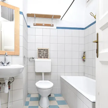 Bg Kaldy Gyula Studio's Apartament Budapeszt